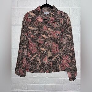 ANALOGY women’s jacket Sz XL ✨